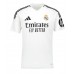 Camisa de time de futebol Real Madrid Brahim Diaz #21 Replicas 1º Equipamento 2024-25 Manga Curta